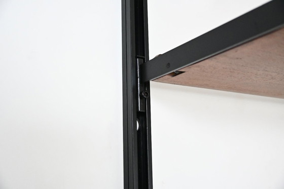 Image 1 of Mobile a parete E22 di Osvaldo Borsani per Tecno, anni '50