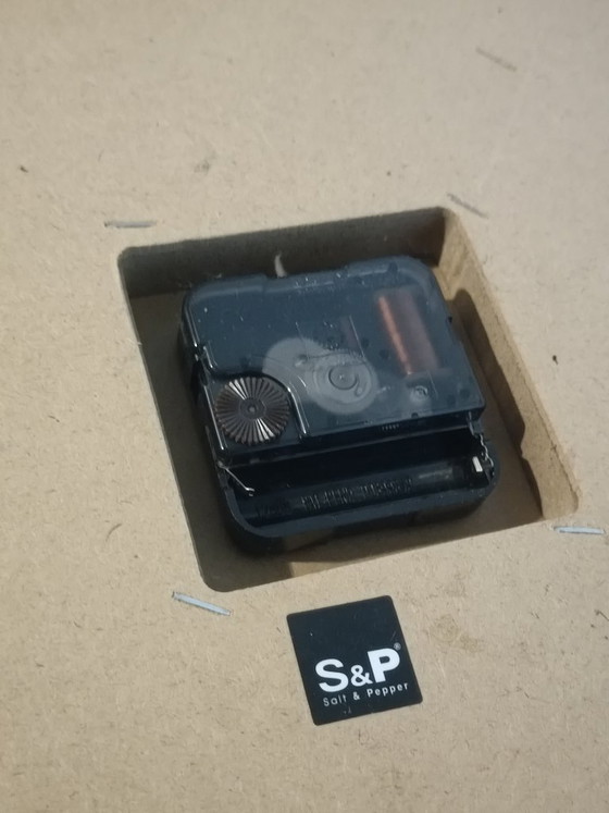 Image 1 of Important Clock Design by Salt & Pepper