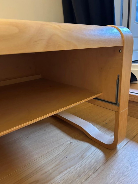 Image 1 of IKEA LIMA console (vintage, ca. 2000) - Zonder lades