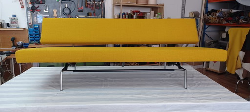 Sofá cama Martin Visser retapizado