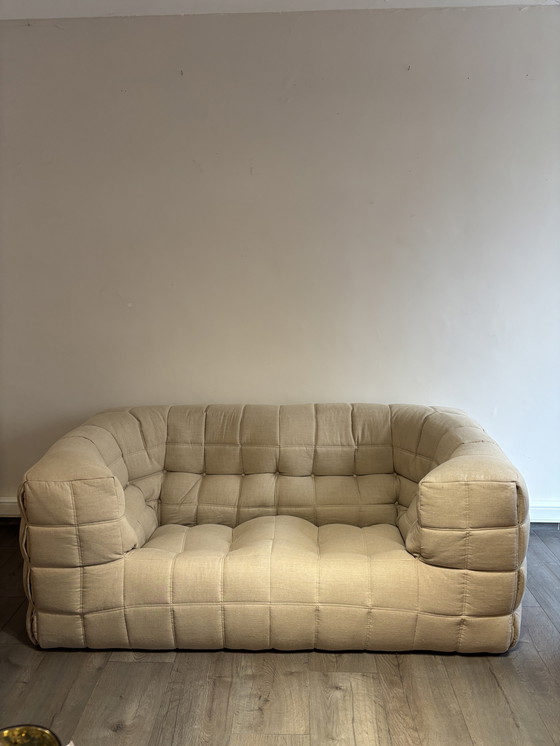 Image 1 of Kashima 2-seater sofa with armrests – Ligne Roset