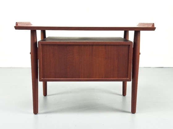 Image 1 of Teak Side Table by Arne Vodder for Sibast, 1960s