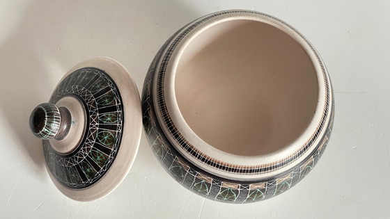 Image 1 of Pot à Tabac Marcel Guillot