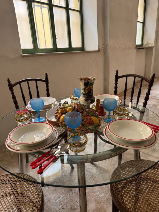 Image 1 of Sillas Thonet, lote de 5