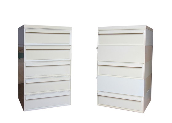 Image 1 of Torre modular de Simon Fussell para Interstore, años 60