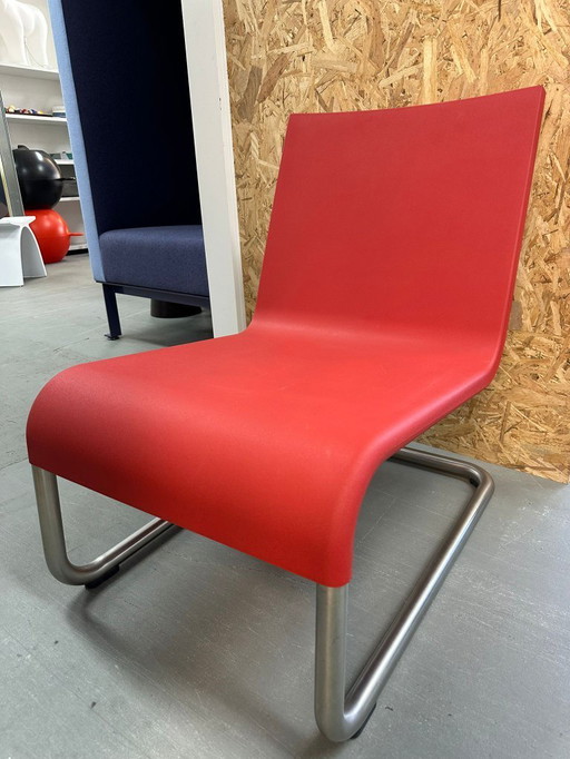 Vitra - .06 Silla Lounge de Maarten Van Severen