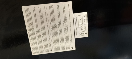 Image 1 of Artifort Rene Holten design 2000s vintage coffee table