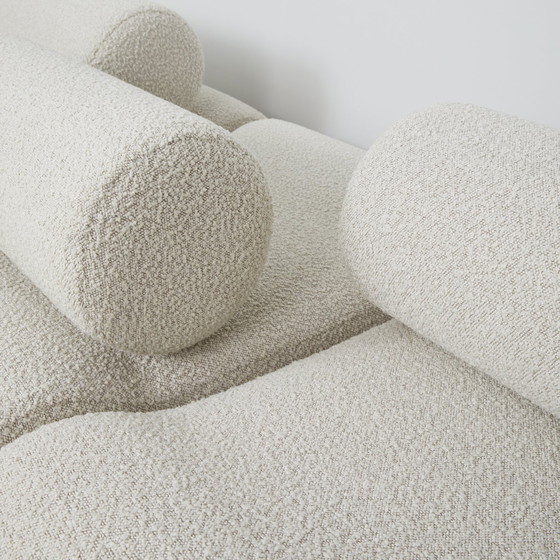 Image 1 of Sofá Corbi de Klaus Uredat para COR Alemania, 1969-1972, juego de 5