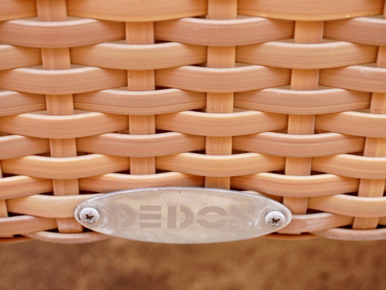 Image 1 of Conjunto de jardín Dedon - Sofá, sillón, mesa de centro + 2 chaise longues