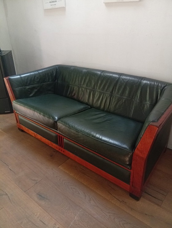 Image 1 of Orginele Schuitema en fauteuil 