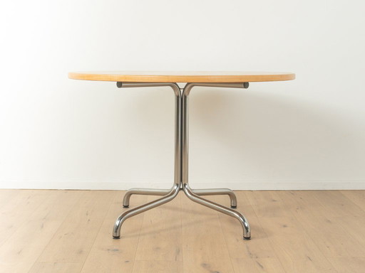 60er Jahre Esstisch, Thonet, Vintage