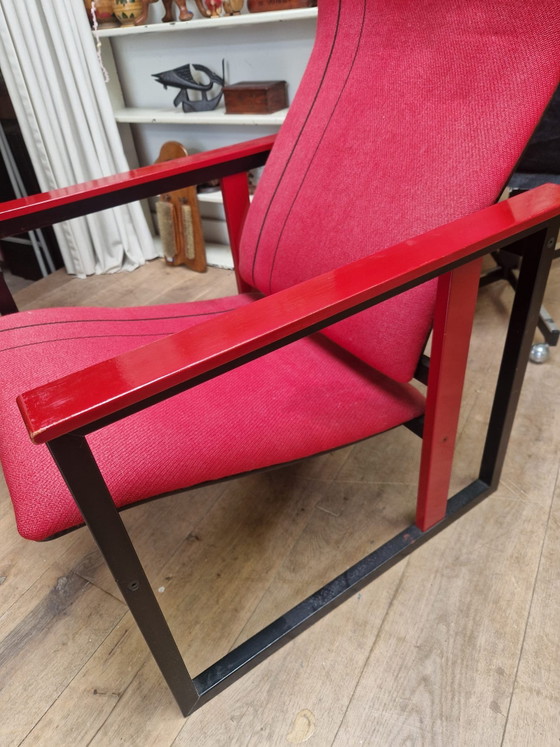 Image 1 of 2 chaises longues Simo Heikilla Artzan pour Pentrik
