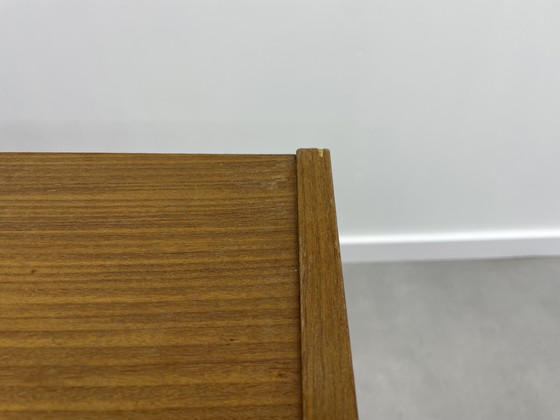 Image 1 of Fristho Vintage teakhouten Dressoir Franeker NL 1950s 