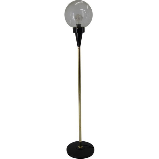 Lampadaire du milieu du siècle par Kamenicky Senov, Tchécoslovaquie 1970