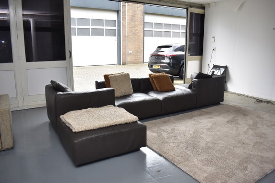 Image 1 of Prachtige modulaire (5) Walter Knoll Living Lansdscape 740 design bank