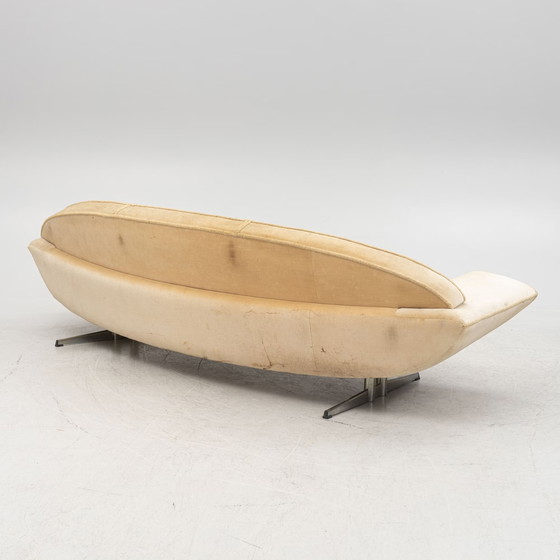 Image 1 of Johannes Andersen Capri Sofa Trensum Mid Century