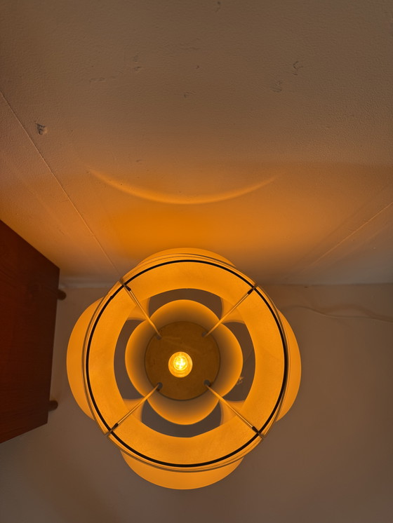 Image 1 of Lampada da terra vintage SCAN, Thorsten Orrling '70