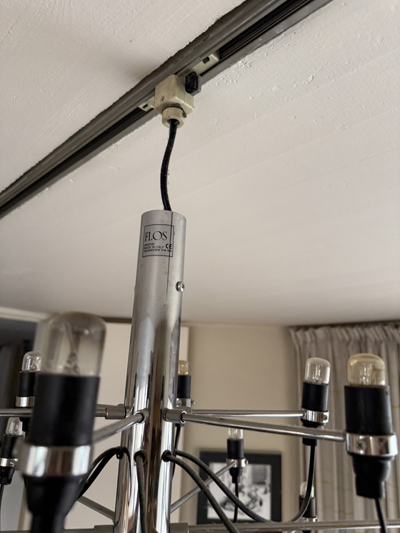 Image 1 of Flos design lamp Luchter 2097