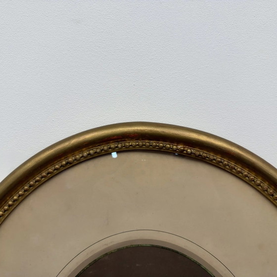 Ritratti ovali a pendente antichi, XIX secolo, Dipinti e disegni (foto 7 di 7)
