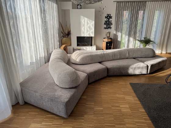 EDRA On The Rocks – Francesco Binfaré – Divano Modulare – Ottime Condizioni – Divani modulari, Textile (photo 8 of 10)