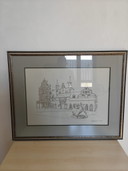 Sketch of Mechelen - Q. Steurbaut