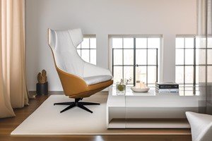 Sillón reclinable Gealux Arc 8016