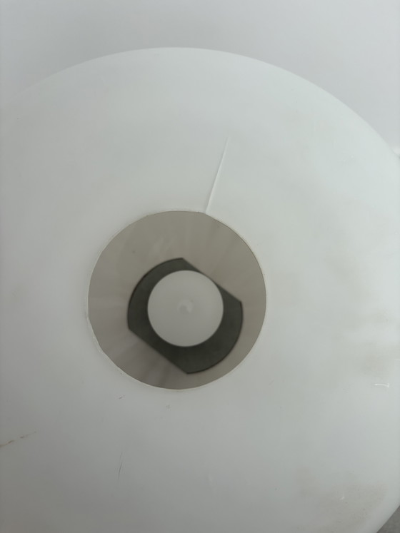 Louis Kalff Philips Lampada a sospensione Modello NG74 Grande Modello – Lampade a sospensione, Glass, Wood (photo 3 of 5)