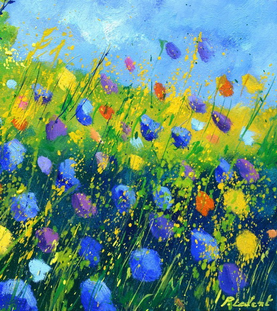 Image 1 of Wild flowers 5524