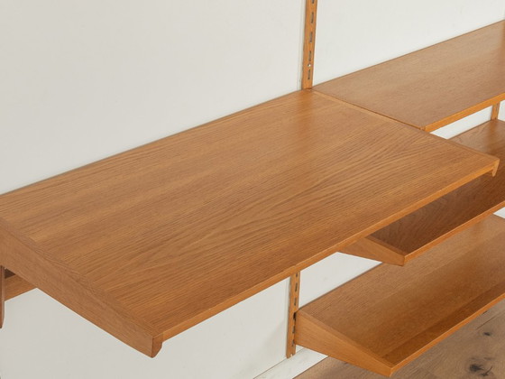 Image 1 of Wandplank uit 1960, Kai Kristiansen, FM Møbler