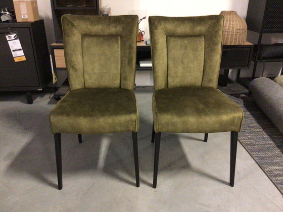 Image 1 of Silla de comedor Olivera de Henders & Hazel (juego de 2)