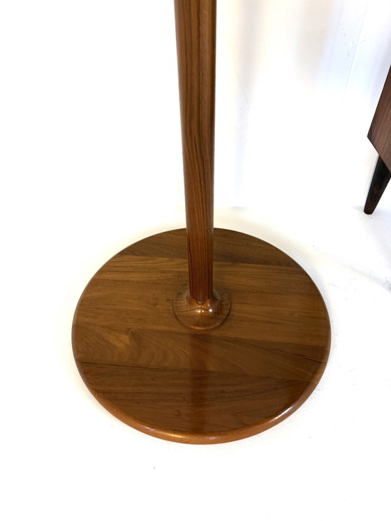 Image 1 of Vintage teak coat rack, Aksel Kjersgaard '70