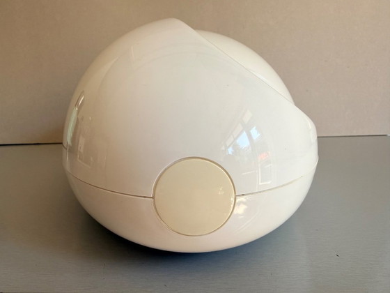 Image 1 of Boîte à pain design Alessi – Stefano Giovannoni et Elisa Gargan (2000)