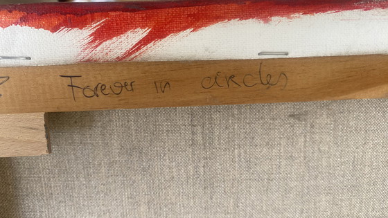 Image 1 of Diptych Forever in Circles - Ilona Hendriks