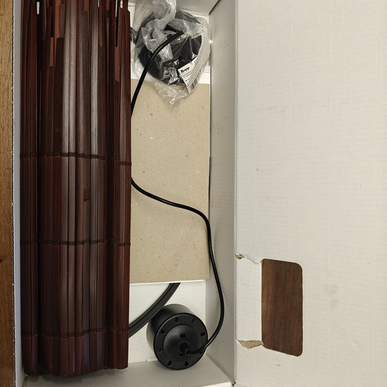 Image 1 of Lampada a sospensione IKEA ROTVIK – Nella confezione originale – Cablaggio e accessori nuovi