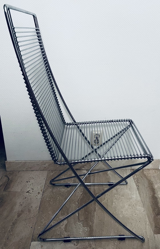 Image 1 of 4 sillas Kreuzschwinger, Till Behrens