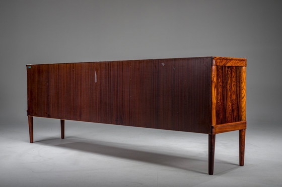 Image 1 of Hw Klein for Bramin Palisander Rosewood Sideboard, 1960s - Excellent Original