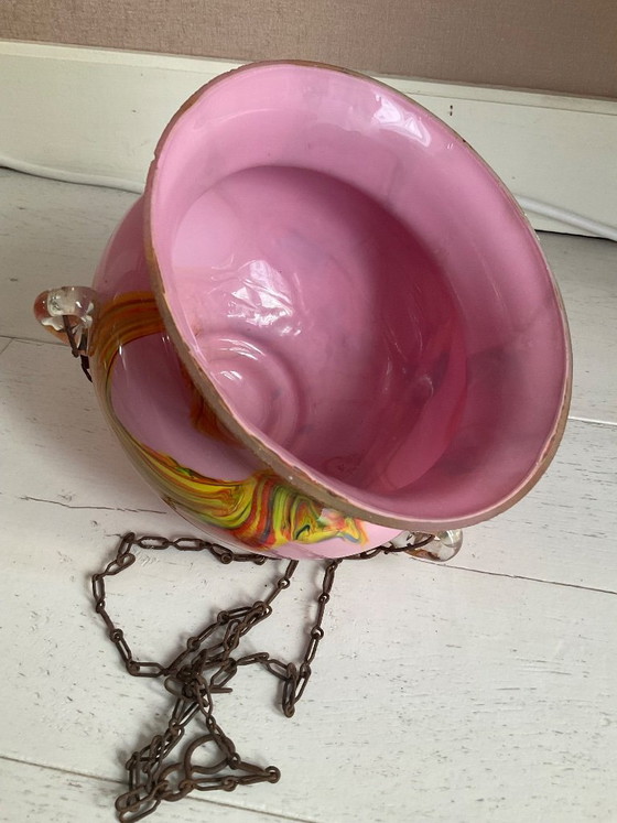 Vetri Art Déco – Oggetti decorativi, Glass, Metal (photo 4 of 5)