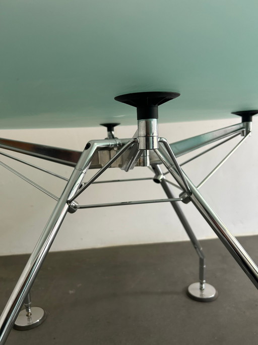 Nom du tableau de Norman Foster pour Tecno