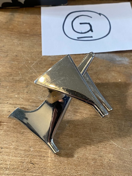 Image 1 of 1 modularer Kerzenständer VOGELFLUG HAMMONIA MOTARD Stil NAGEL BMF Jahrgang 1970 G