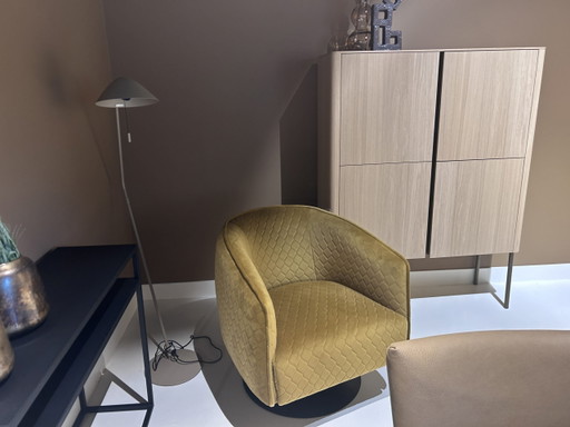Jazz draaifauteuil – Cartel Living
