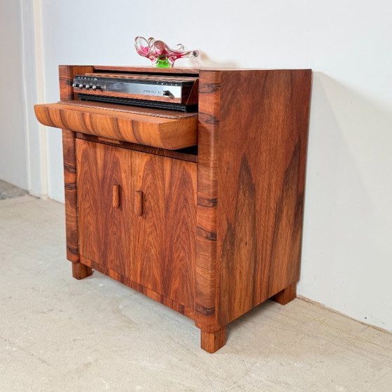 Image 1 of Mueble de audio art déco, Up Závody