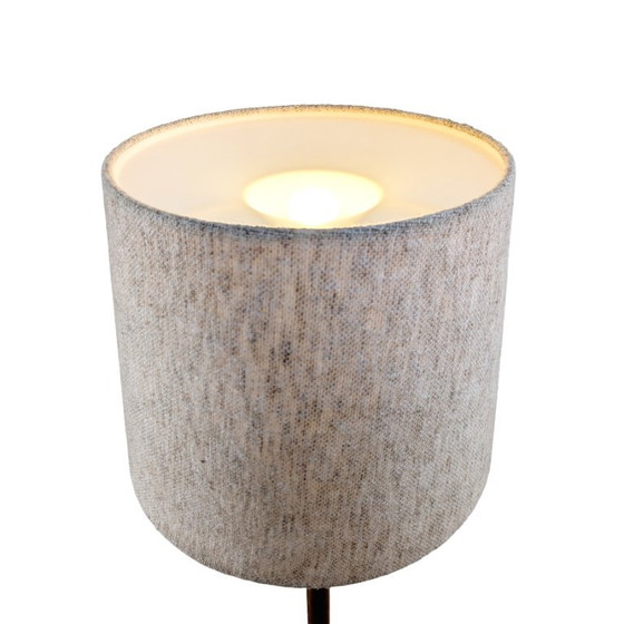 Lampada da terra originale Midcentury Domus Teak Design Vintage – Lampade da terra, Legno (photo 5 of 5)