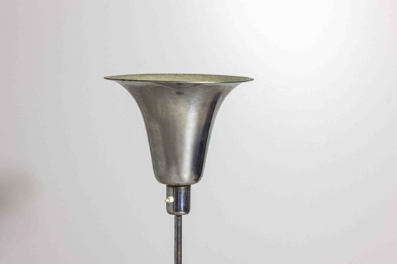 Image 1 of Louis Poulsen “Bridgelampe”, jaren 30