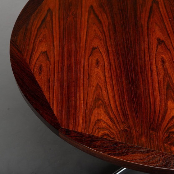 Image 1 of Dänischer Couchtisch aus Palisanderholz, 1960er Jahre