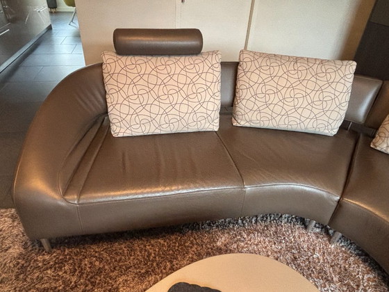 Image 1 of Ecksofakombination Leolux Vol de Reve