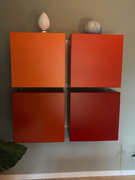 Pastoe Vision Sideboard 4 pieces