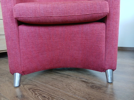 2x Leolux Dolcinea – Fauteuils, Polyester (photo 4 of 6)