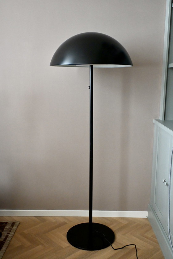 Image 1 of Vintage design floor lamp Ikea 365+ Brasa by A. Nilsson, Mushroom 90s