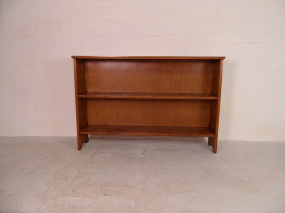 Image 1 of Vintage Open Bookcase