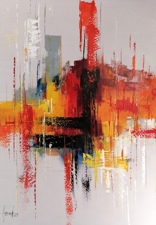 Alfred Anioł - Abstraction